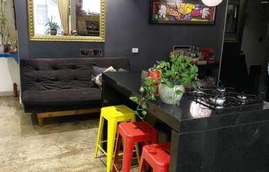 Imagem 3: REPÚBLICA R. VIEIRA DE CARVALHO 01 SUÍTE, LAVABO, SALA, COZINHA AMERICANA, S/VAGA