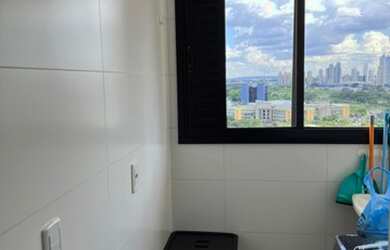 Imagem 8: Europark Residencial. Piscina, Varanda, 117m² de Áreae2 Vagas na garagem