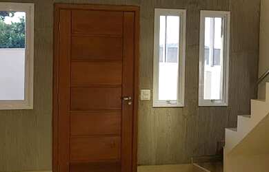 Imagem: A casa em condomínio possui 3 Dormitórios, 2 Banheiros, 2