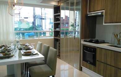 Imagem: Saia do aluguel!Apartamento para venda possui 45 m com 2 quartos