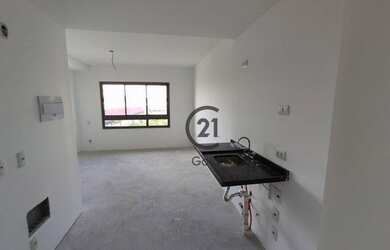Imagem 1: Apartamento, 26 m² - venda por R$ 265.000,00 ou aluguel por R$ 2.690,00/mês...