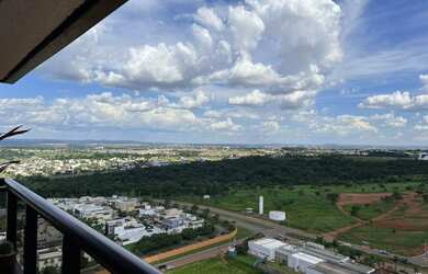 Imagem 2: Europark Residencial. Piscina, Varanda, 117m² de Áreae2 Vagas na garagem