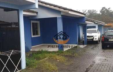 Imagem 4: Casa com 2 dormitórios à venda, 59 m² por R$ 175.000,00 - Contorno...