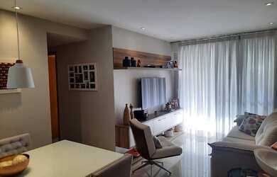 Imagem 4: Lindo apartamento 03 quartos vista lazer no Park Premium Recreio