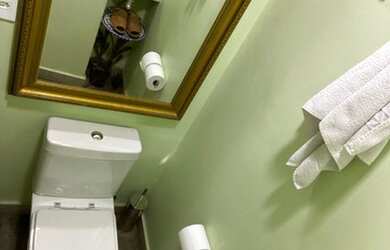 Imagem 14: REPÚBLICA R. VIEIRA DE CARVALHO 01 SUÍTE, LAVABO, SALA, COZINHA AMERICANA, S/VAGA