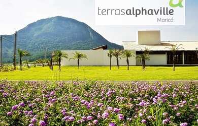 Imagem 1: Condomínio Terras Alpha Maricá I - Últimos lotes a venda