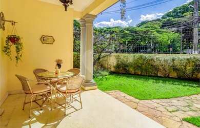 Imagem 3: Jardim Europa. Ar-condicionado, Guarda roupa, 200m² de Áreae2 Vagas...