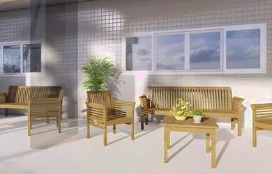 Imagem 2: APARTAMENTO COM 72 m² - VILA DINOPOLIS - MONGAGUA SP