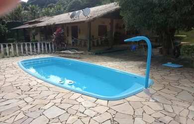 Imagem 4: Casa Pedra Bonita. 4 Vagas na garageme4 Dormitórios