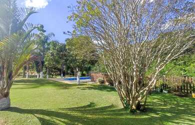 Imagem: A chácara está localizado em Jacareí, SP para alugar por