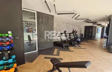 Imagem: O apartamento possui 2 Dormitórios, 3 Banheiros, 1 Vaga na