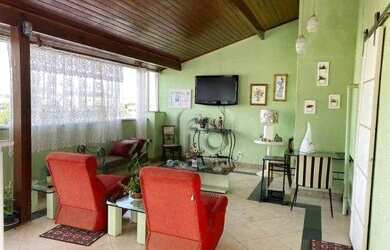 Imagem 12: Cobertura no Recreio 3 quartos