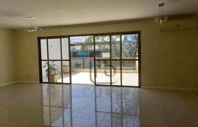 Imagem 2: Imperdível Cobertura com 4 dormitórios à venda, 354 m² por R$ 1.600.000 - Recreio dos Band