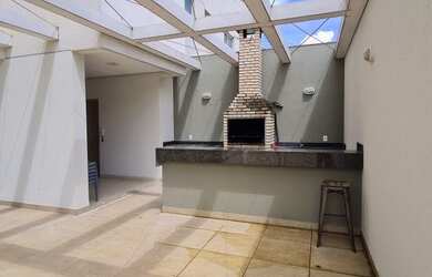 Imagem 4: Apt 2 qts samanbaia 414. Piscina, Churrasqueira, 48m² de Áreae1 Vaga...