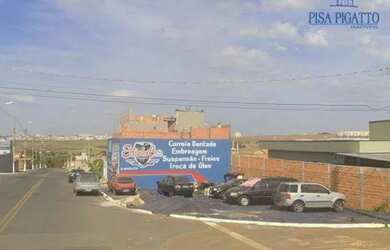 Imagem: Terreno à venda, 202 m² por R$ 180.000,00 - Serra Azul - Paulínia/SP