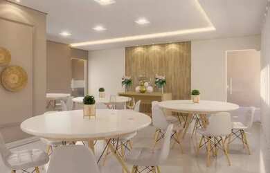 Imagem 3: APARTAMENTO COM 61.72 m² - UMUARAMA - MONGAGUA SP