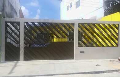 Imagem: A kitnet possui 1 Dormitório, 1 Banheiro e está localizado