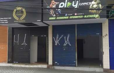 Imagem: O depósito possui 28m² de Área e está localizado em Centro