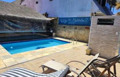 Imagem 12: Cabo Frio - Casa para temporada Casa da Madrinha Cabo Frio