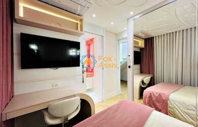 Imagem 7: Venda - Casa em condomínio - Jardim Pau Brasil - Americana - SP