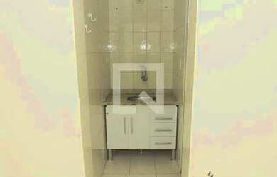 Imagem: O studio possui 1 Dormitório, 1 Banheiro, 1 Vaga na garagem