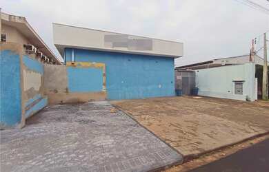 Imagem: O depósito possui 369m² de Área e está localizado em Alto