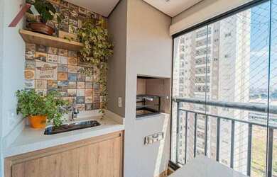 Imagem 14: Apartamento com 2 dormitórios à venda, 88 m² por R$ 850.000,00 - Campestre...