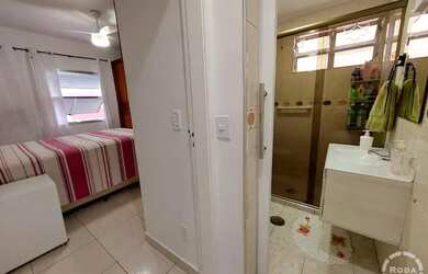 Imagem 16: Apartamento com 3 dorms, Encruzilhada, Santos - R$ 405 mil, Cod 27621
