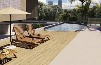 Imagem 9: APARTAMENTO COM 68.28 m² - JARDIM PRAIA GRANDE - MONGAGUA SP