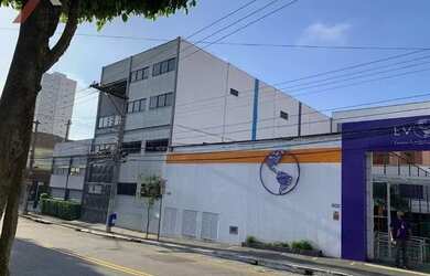 Imagem 1: Galpão, 1000 m² - venda por R$ 3.500.000,00 ou aluguel por R$ 21.400,00/mês - Santa Paula