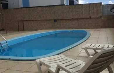 Imagem: A kitnet possui 1 Dormitório, 1 Banheiro e está localizado