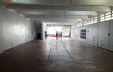 Imagem: O depósito possui 290m² de Área e está localizado em Campestre