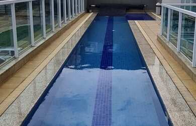 Imagem 5: Apt 2 qts samanbaia 414. Piscina, Churrasqueira, 48m² de Áreae1 Vaga...