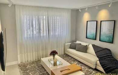 Imagem: O apartamento possui 3 Dormitórios, 4 Banheiros, 3 Vagas na