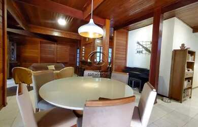 Imagem 2: ESTÂNCIA JARDIM BOTÂNICO II CHARMOSA CASA 5 QUARTOS ESCRITURADA JARDIM...