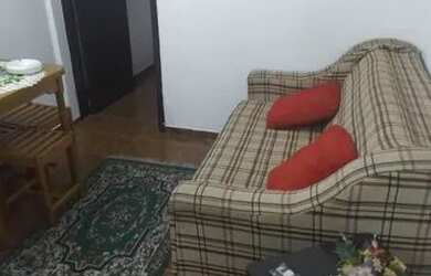 Imagem: O apartamento possui 1 Dormitório, 1 Banheiro, Imóvel mobiliado