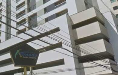 Imagem: O apartamento possui 2 Dormitórios, 1 Banheiro e 76m² de Área