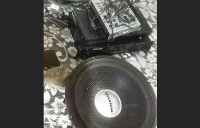 Imagem: A casa possui 3 Dormitórios, 2 Banheiros, 1 Vaga na garagem