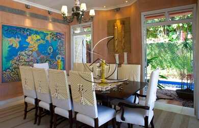 Imagem 11: Linda casa frente ao mar na praia da Barra do Una