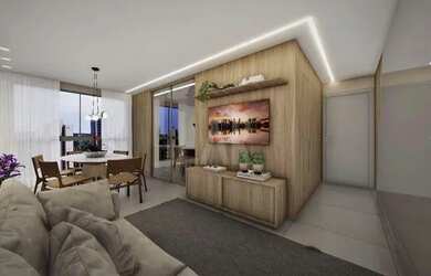 Imagem 2: Apartamento à venda, 2 quartos, 2 suítes, 2 vagas, Buritis - Belo Horizonte/MG