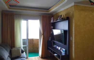 Imagem 3: Apartamento com 3 dormitórios à venda, 70 m² por R$ 532.000,00 - Vila...