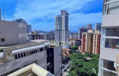 Imagem 11: OPORTUNIDADE NO GONZAGA!ALTO PADRÃO, LAZER COMPLETO,VARANDA GOURMET