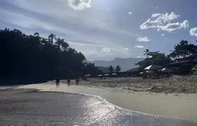 Imagem 7: Casa temporada Ubatuba. Piscina, Churrasqueira, 3 Vagas na garageme2 Dormitórios