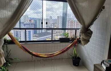 Imagem: O apartamento possui 3 Dormitórios, 2 Banheiros, 2 Vagas na