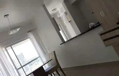 Imagem: O apartamento para alugar possui 3 Dormitórios, 2 Banheiros