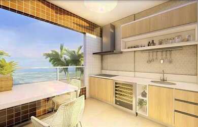 Imagem 3: APARTAMENTO COM 68.28 m² - JARDIM PRAIA GRANDE - MONGAGUA SP