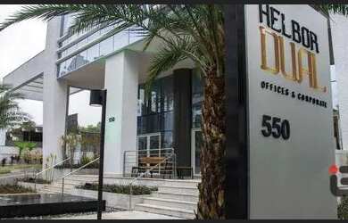 Imagem 8: Sala, 30 m² - venda por R$ 290.000 ou aluguel por R$ 2.504/mês - Atiradores...