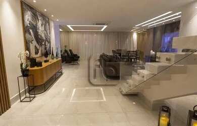 Imagem 5: Linda casa com 5 suítes com 400 m² e 4 vagas de garagem- Recreio dos...