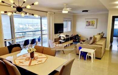 Imagem: O apartamento possui 3 Dormitórios, 3 Banheiros, 2 Vagas na