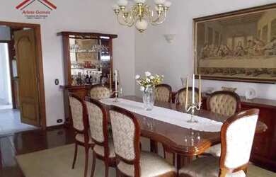 Imagem 4: Casa com 3 dormitórios à venda, 492 m² por R$ 3.816.000,00 - Santa...